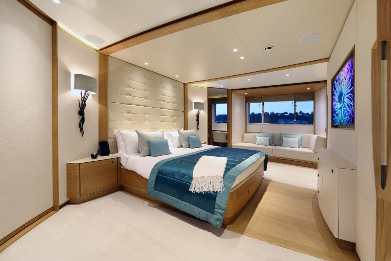 SOLIS guest cabin 2