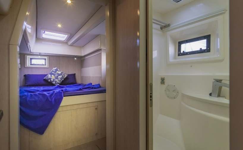 harmony cat ensuite